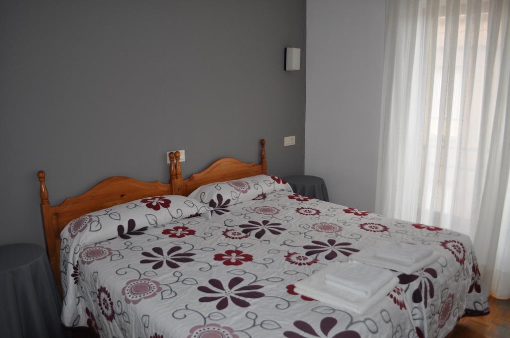 Hostal La Tablada Navaleno Quarto foto