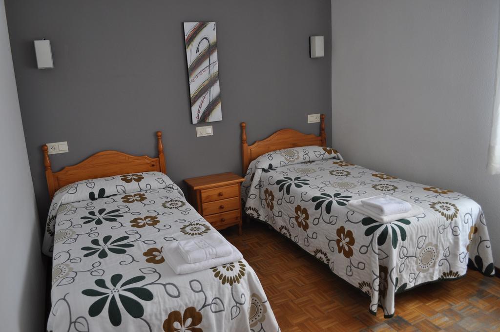 Hostal La Tablada Navaleno Quarto foto